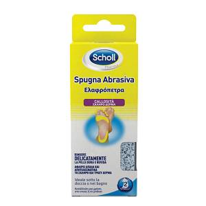 SCHOLL POROLITH SPUGNA ABRAS