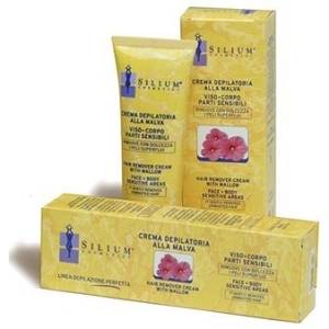 SILIUM CREMA DEPILATORIA MALVA
