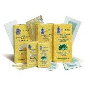 SILIUM STR DEPIL CRP TNT ALOE
