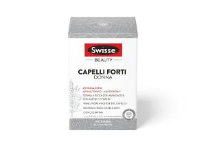 SWISSE CAPELLI FORTI DONNA 30 COMPRESSE