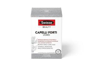 SWISSE CAPELLI FORTI UOMO 30 COMPRESSE