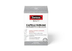 SWISSE CAPELLI SUBLIMI 30 CAPSULE