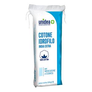 UNIDEA COTONE IDROFILO 250G