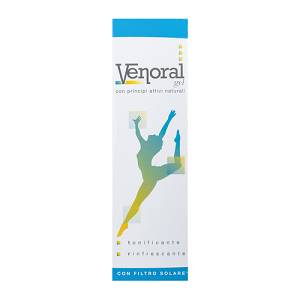 VENORAL GEL GAMBE 100ML