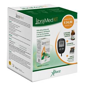 (X)LIBRAMED KIT 138CPR+GLUCOM.OM.