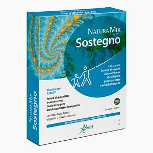(X)NATURA MIX ADV.SOSTEGNO 10FLAC