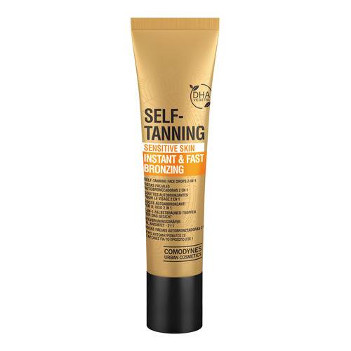 CCC SELF TANNING FACE DROPS