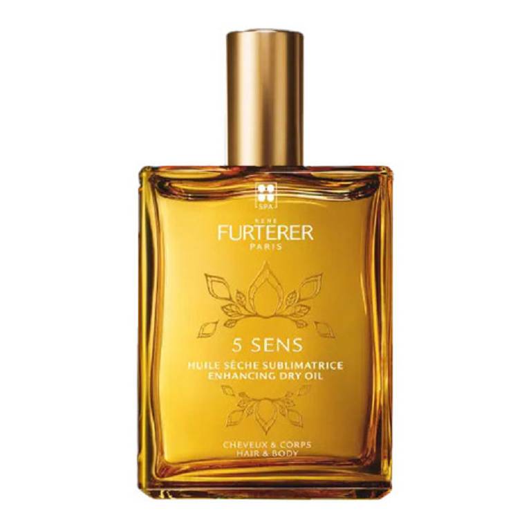 5 SENS HUILE OLIO SEC SUB100ML