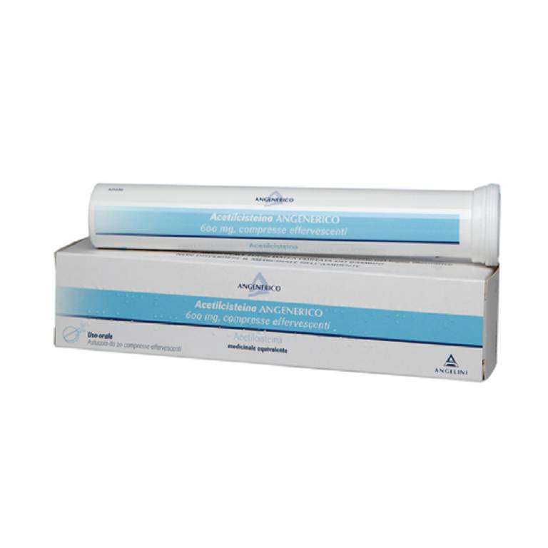 ACIDO ACETILS ANG*20CPR 500MG