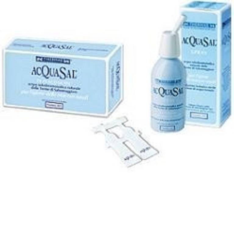 ACQUASAL 20FL 5ML