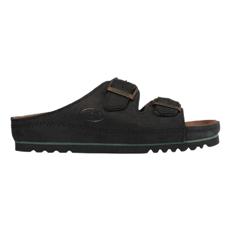 AIR BAG NUBLINED U BLACK 41