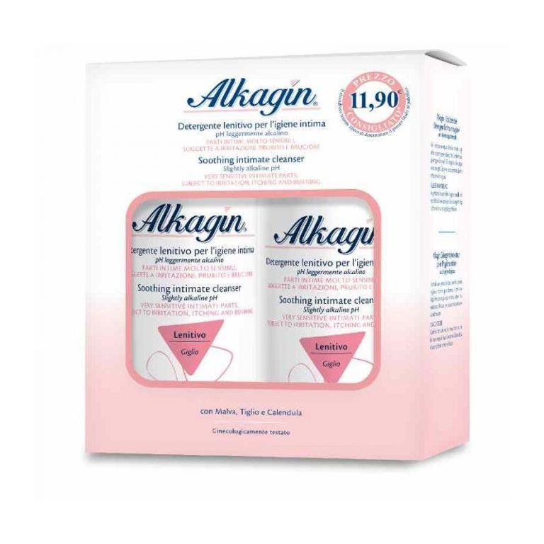 ALKAGIN DETERGENTE LENIT 2PZ