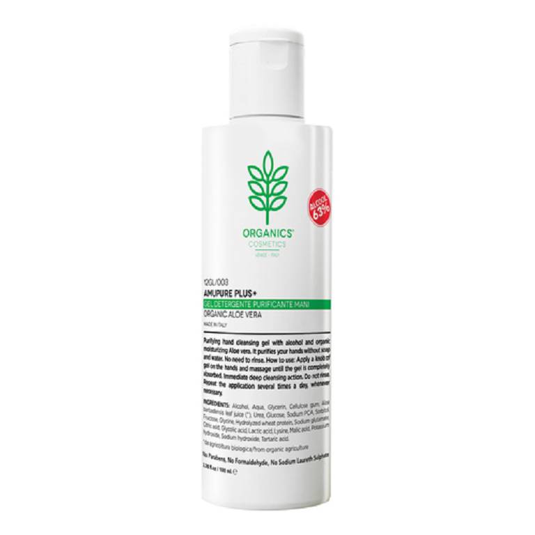 gel detergente mani