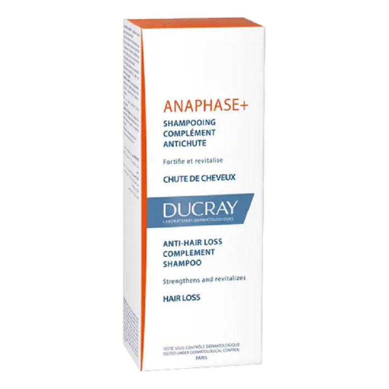 ANAPHASE SHAMPOO 400ML DUCRAY