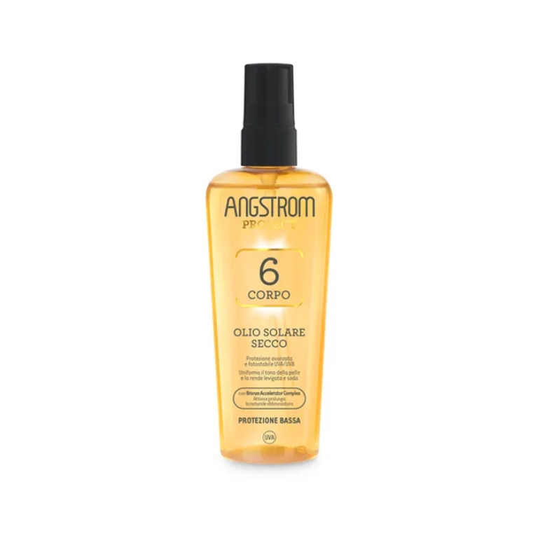 ANGSTROM OLIO SECCO SPF6 150ML