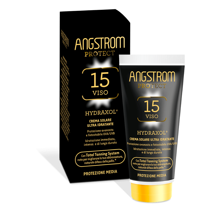 ANGSTROM PROT CREMA SOL SPF15