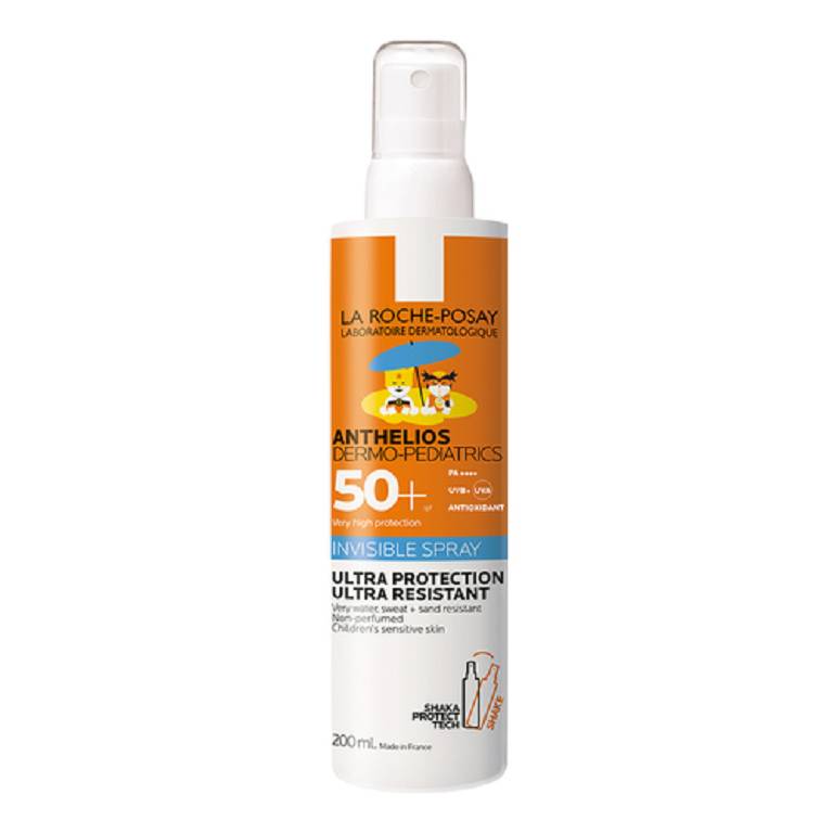 ANTHELIOS PEDIATRICS SPRAY PROTEZIONE 50+