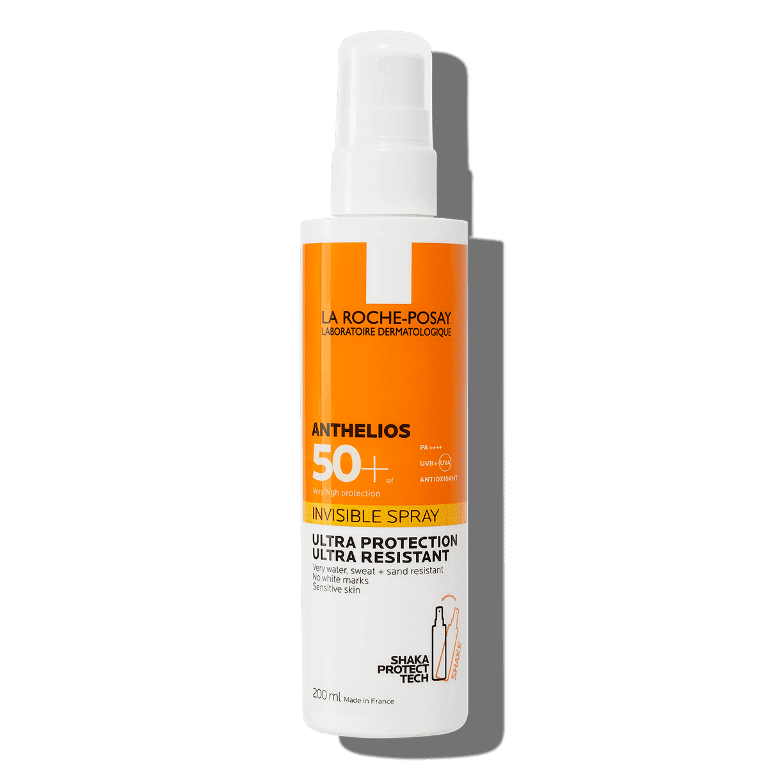 ANTHELIOS SHAKA SPRAY INVISIBILE PROTEZIONE 50+ 200ml