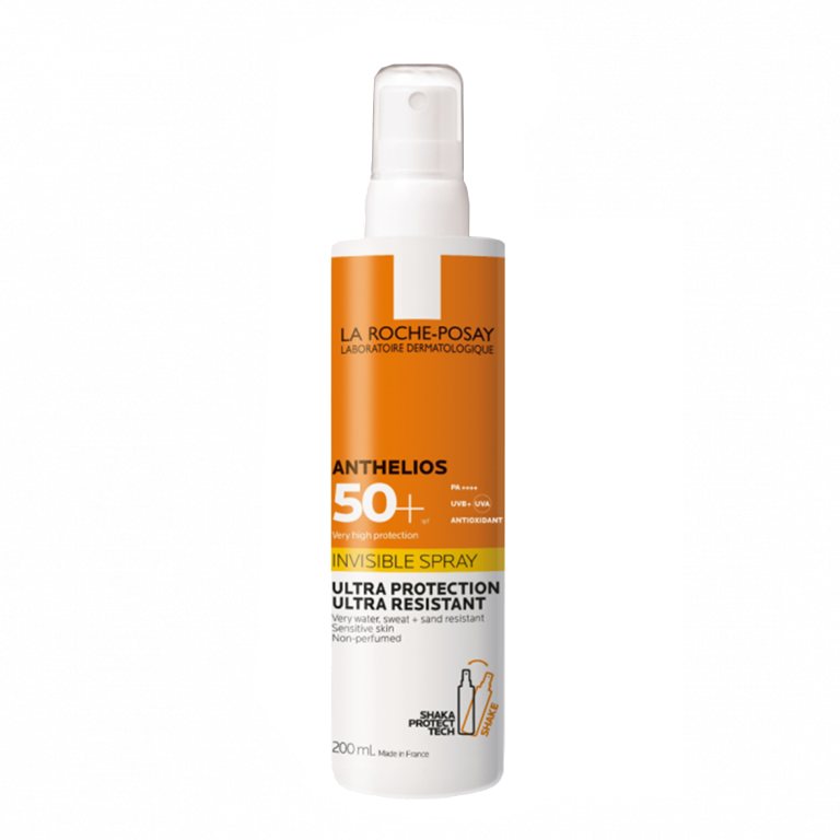 ANTHELIOS SPRAY INV SP SPF50+