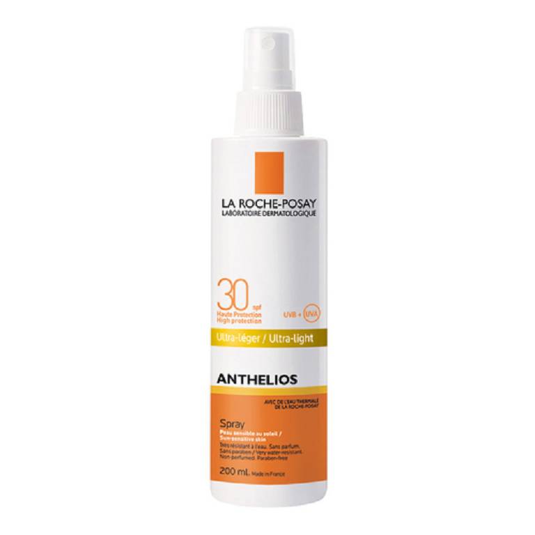 ANTHELIOS Spray Solare Protezione spf 30 200ml