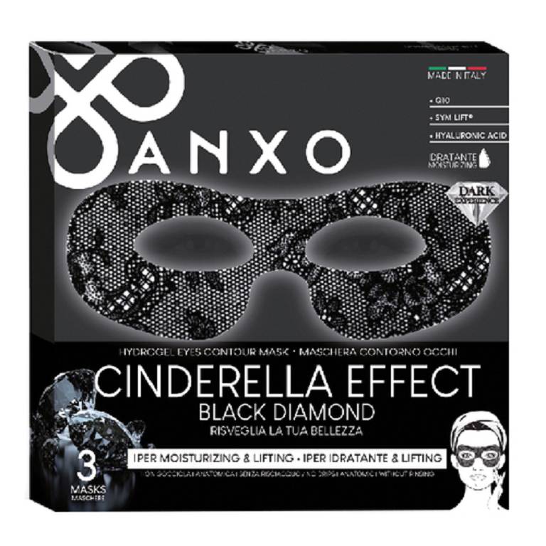 ANXO MASCHERINE CINDERELLA 3PZ