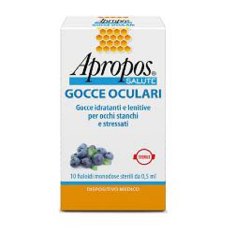 APROPOS GOCCE OCULARI 10FL