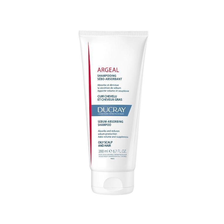 ARGEAL SHAMPOO 200ML DUCRAY