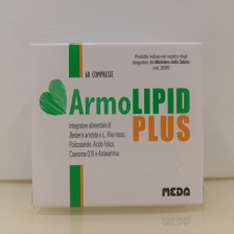 ARMOLIPID PLUS 60 COMPRESSE