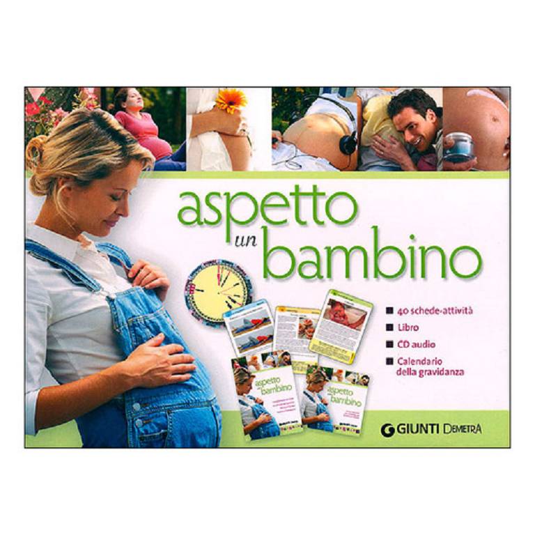 ASPETTO UN BAMBINO