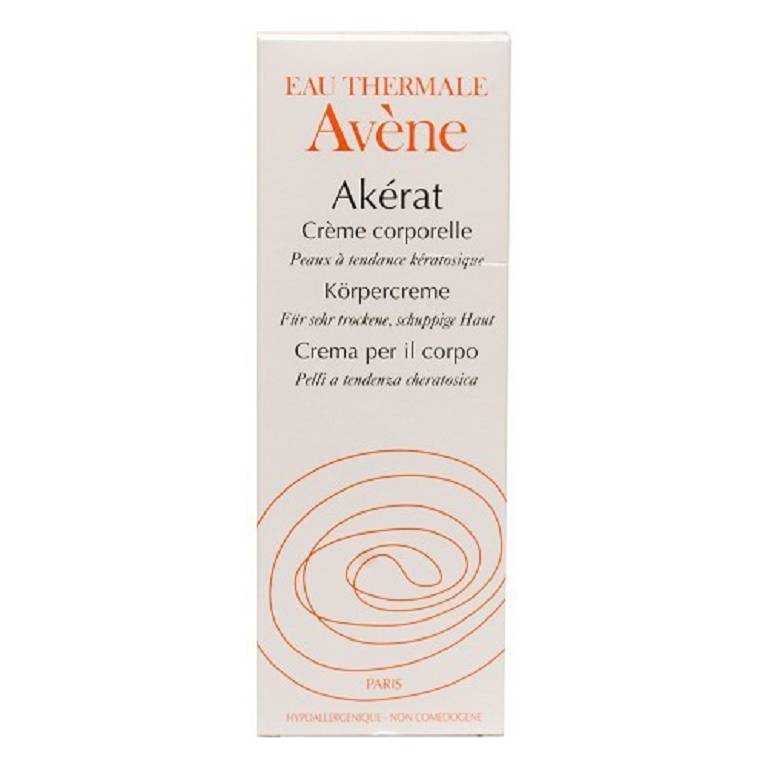 AVENE AKERAT CREMA CORPO 200ML 