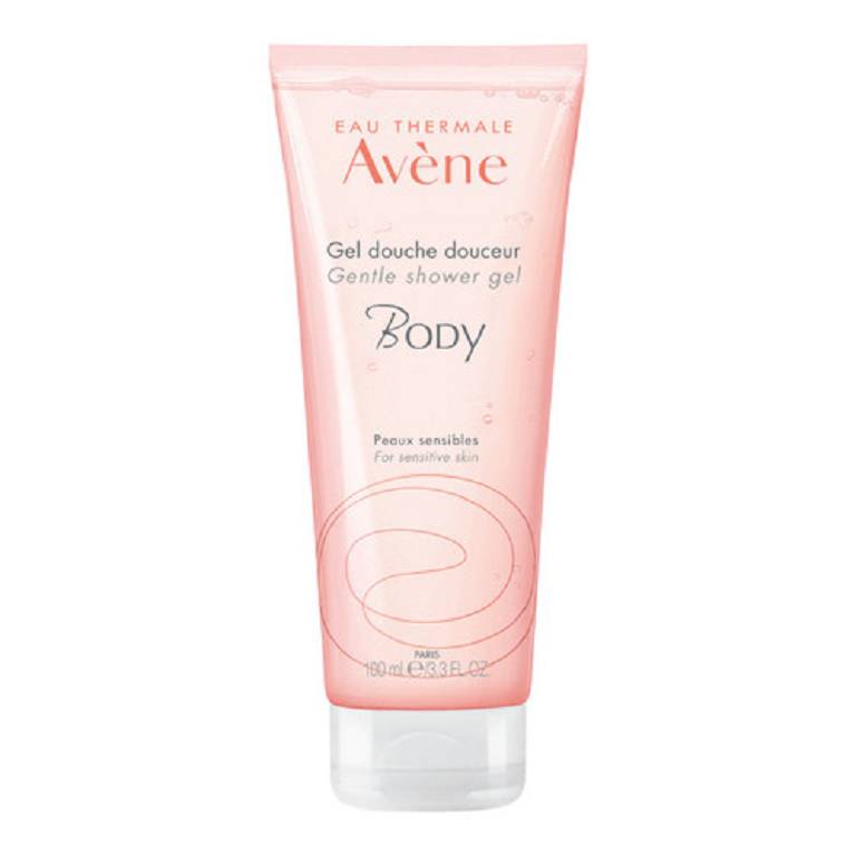 AVENE BODY GEL DOCCIA 100ML