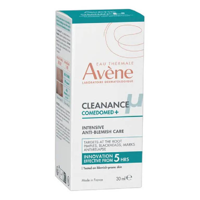 AVENE CLEANANCE COMEDOMED+