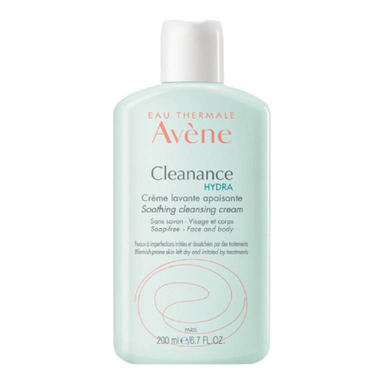 AVENE CLEANANCE HYDRA CR LAVANTE 200ML