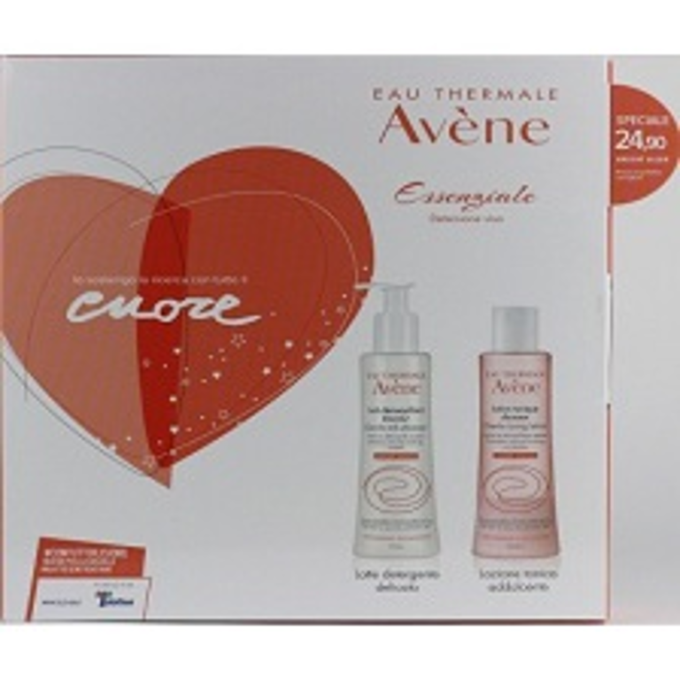 AVENE COFANETTO NAT TRAT ESS