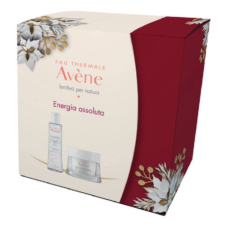 AVENE COFANETTO NATALE CREMA NUTR+LOZ.MICEL