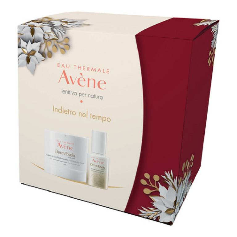 AVENE COFANETTO NATALE DERMABSOLU CREMA GG+SIERO
