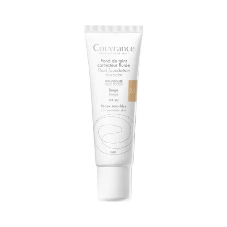 AVENE COUVRANCE FDT BEIGE