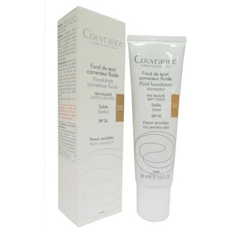 AVENE COUVRANCE FDT SABBIA