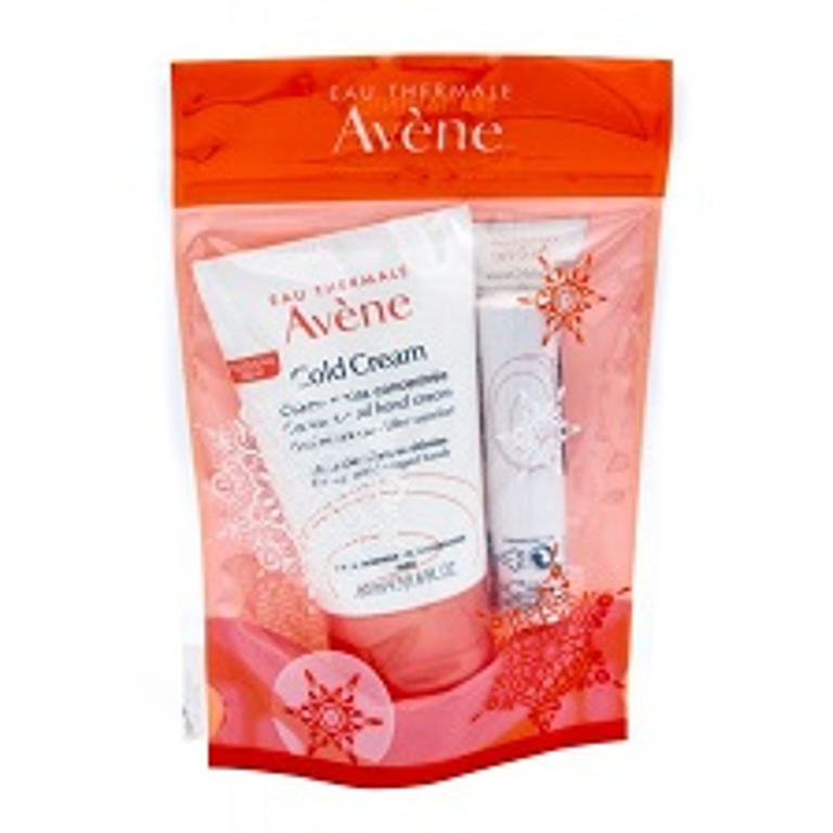 AVENE CREMA MANI + STICK LABBRA