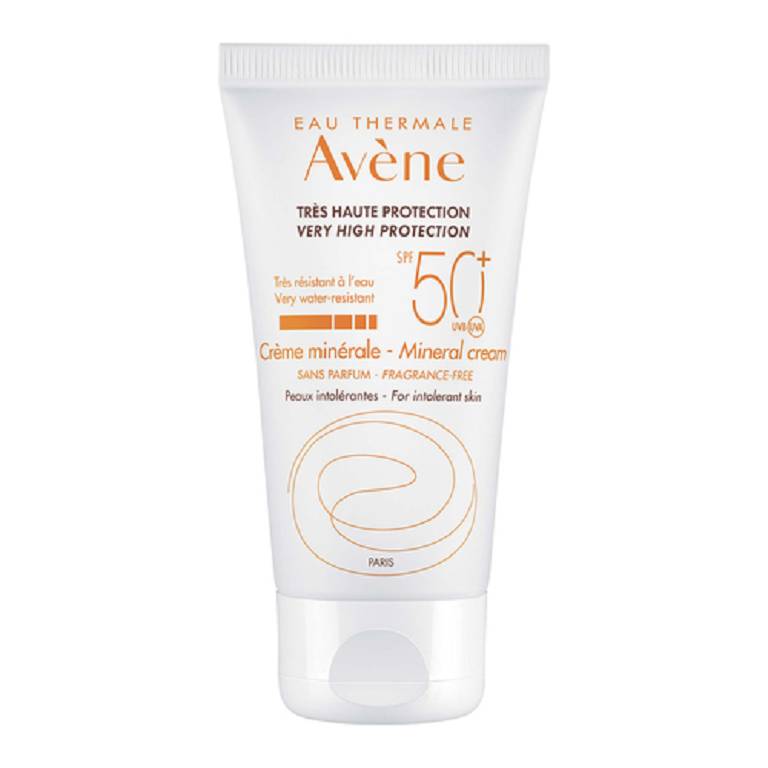 AVENE CREMA PROTEZIONE SOLARE 50+ 