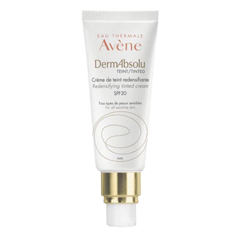 AVENE DERMABSOLU crema colorata ridensificante