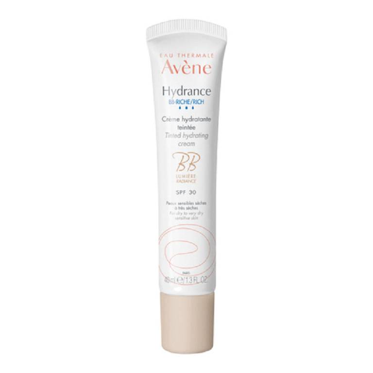 AVENE  HYDRANCE CR TEINTE' VELL