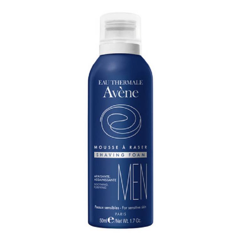 AVENE MEN SCHIUMA BARBA 50ML