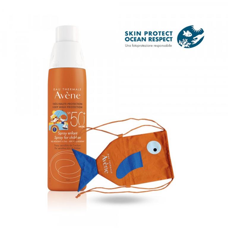 AVENE SOL SPRAY BB+GADGET SOL