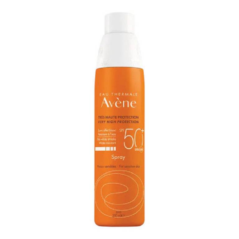 AVENE SPRAY PROTEZIONE SOLARE MOLTO ALTA 50+ 200ML