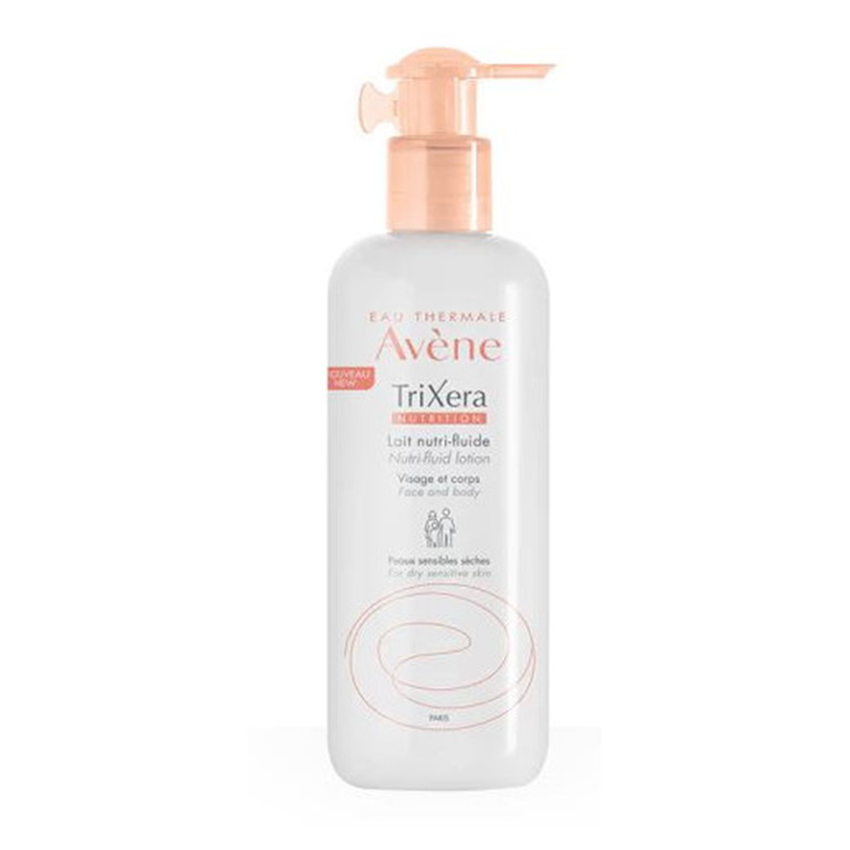 AVENE TRIXERA LATTE 400ML PS18