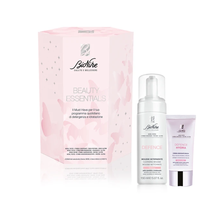 BEAUTY ESSENTIALS KIT NAT 2021