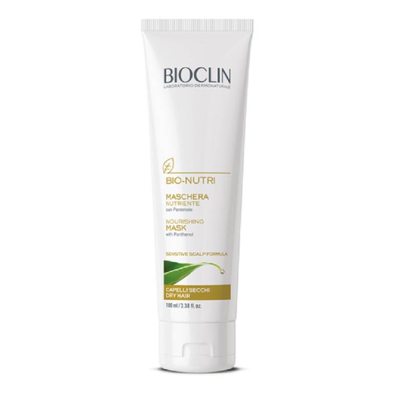 BIOCLIN BIO NUTRI MAS CAP SEC