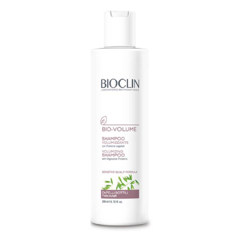 BIOCLIN BIO VOL SH SOTTIL200ML