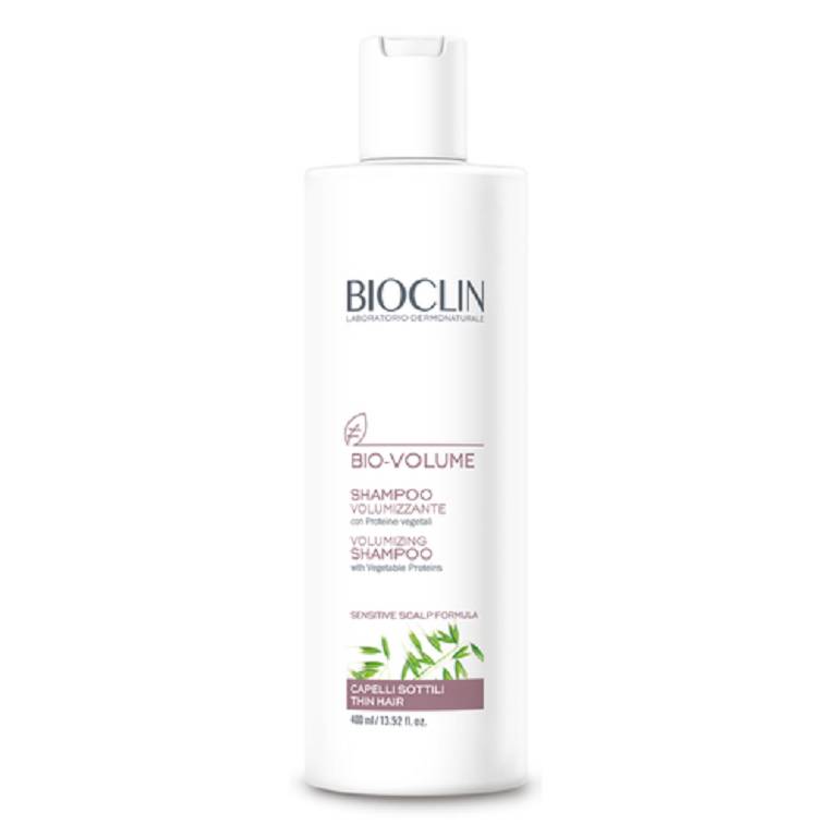 BIOCLIN BIO VOL SH SOTTIL400ML